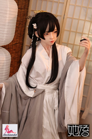 Menghui Sex Doll (Tayu-Doll 148cm D-Kupa ZC-11# σιλικόνη)