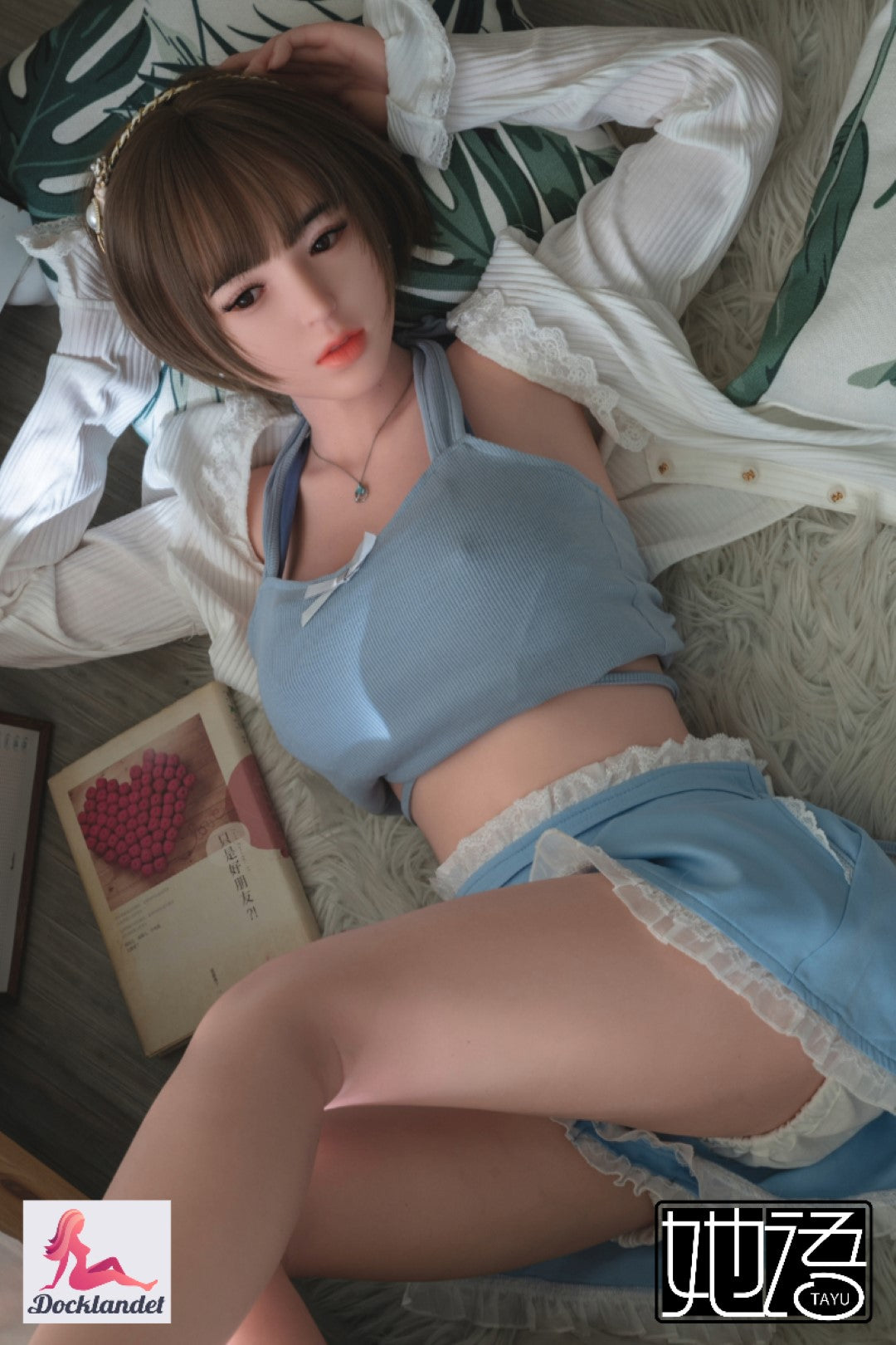 Qingzhi Sex Doll (Tayu-Doll 148cm D-Kupa ZC-8# σιλικόνη)
