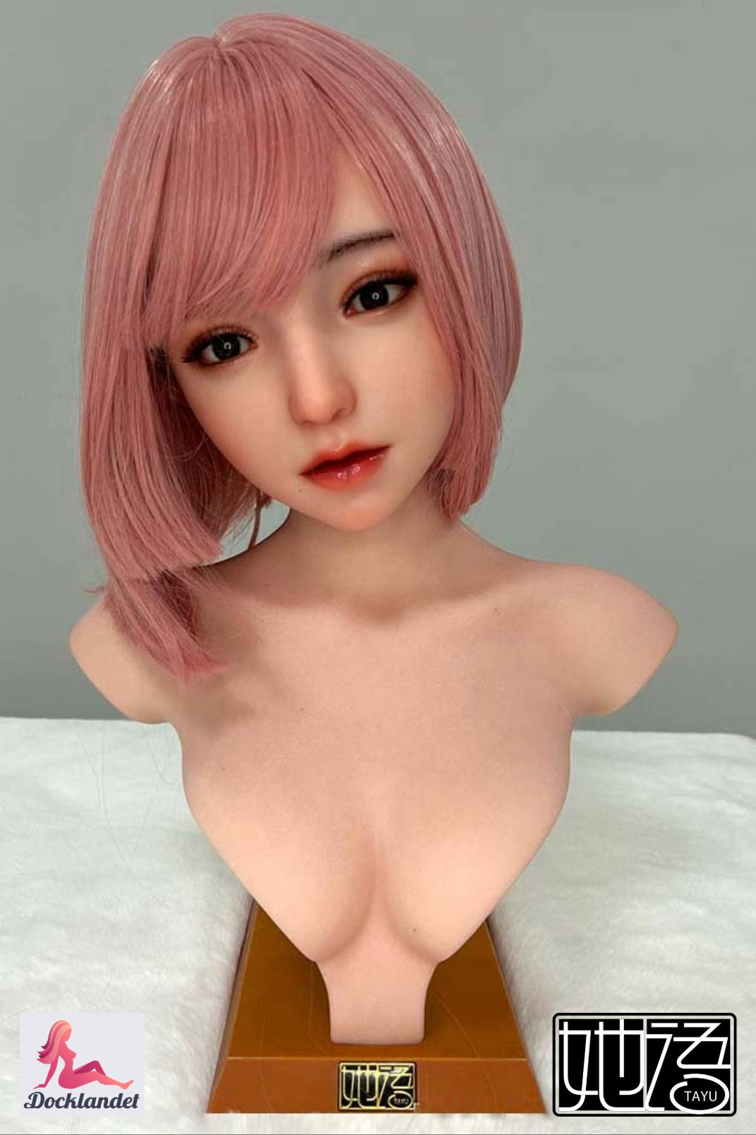 Κύρια περίπτερα (Tayu-Doll Σιλικόνη)