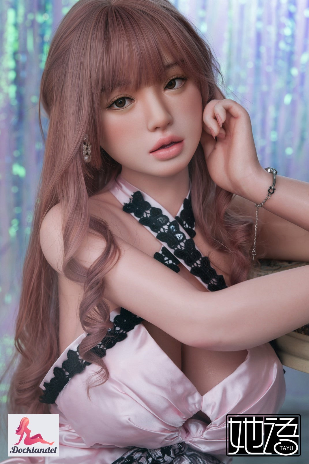 Katniss Sex Doll (Tayu-Doll 161cm F-Kupa ZC-15# σιλικόνη)