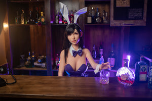 TIFA Sex Doll (Game Lady 167cm D-Kupa Νο.25 σιλικόνη)