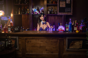 TIFA Sex Doll (Game Lady 167cm D-Kupa Νο.25 σιλικόνη)
