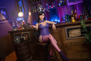 TIFA Sex Doll (Game Lady 167cm D-Kupa Νο.25 σιλικόνη)