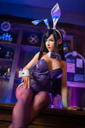 TIFA Sex Doll (Game Lady 167cm D-Kupa Νο.25 σιλικόνη)