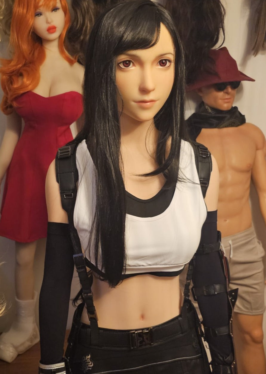 TIFA Sex Doll (Game Lady 168cm E-Cup No.15 σιλικόνη)