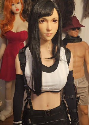 TIFA Sex Doll (Game Lady 168cm E-Cup No.15 σιλικόνη)