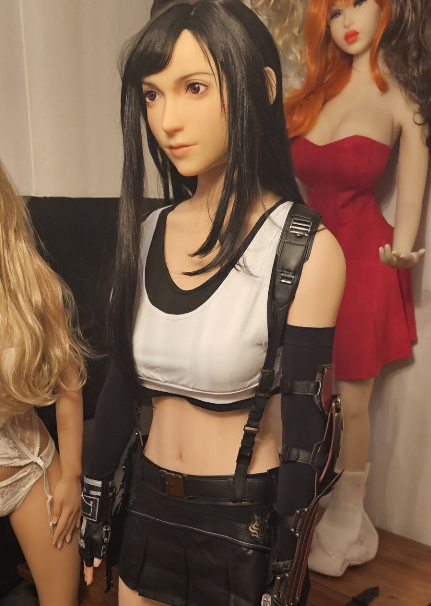 TIFA Sex Doll (Game Lady 168cm E-Cup No.15 σιλικόνη)