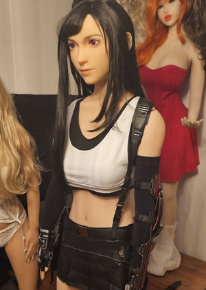 TIFA Sex Doll (Game Lady 168cm E-Cup No.15 σιλικόνη)