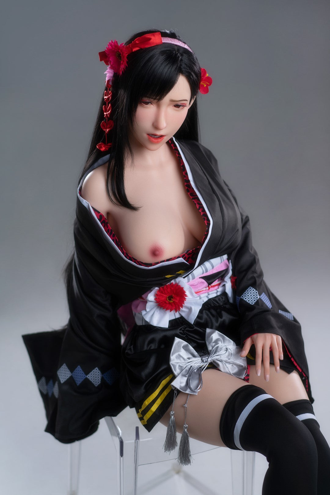 TIFA Sex Doll (Game Lady 165cm G-Cup No.11 Silicone)