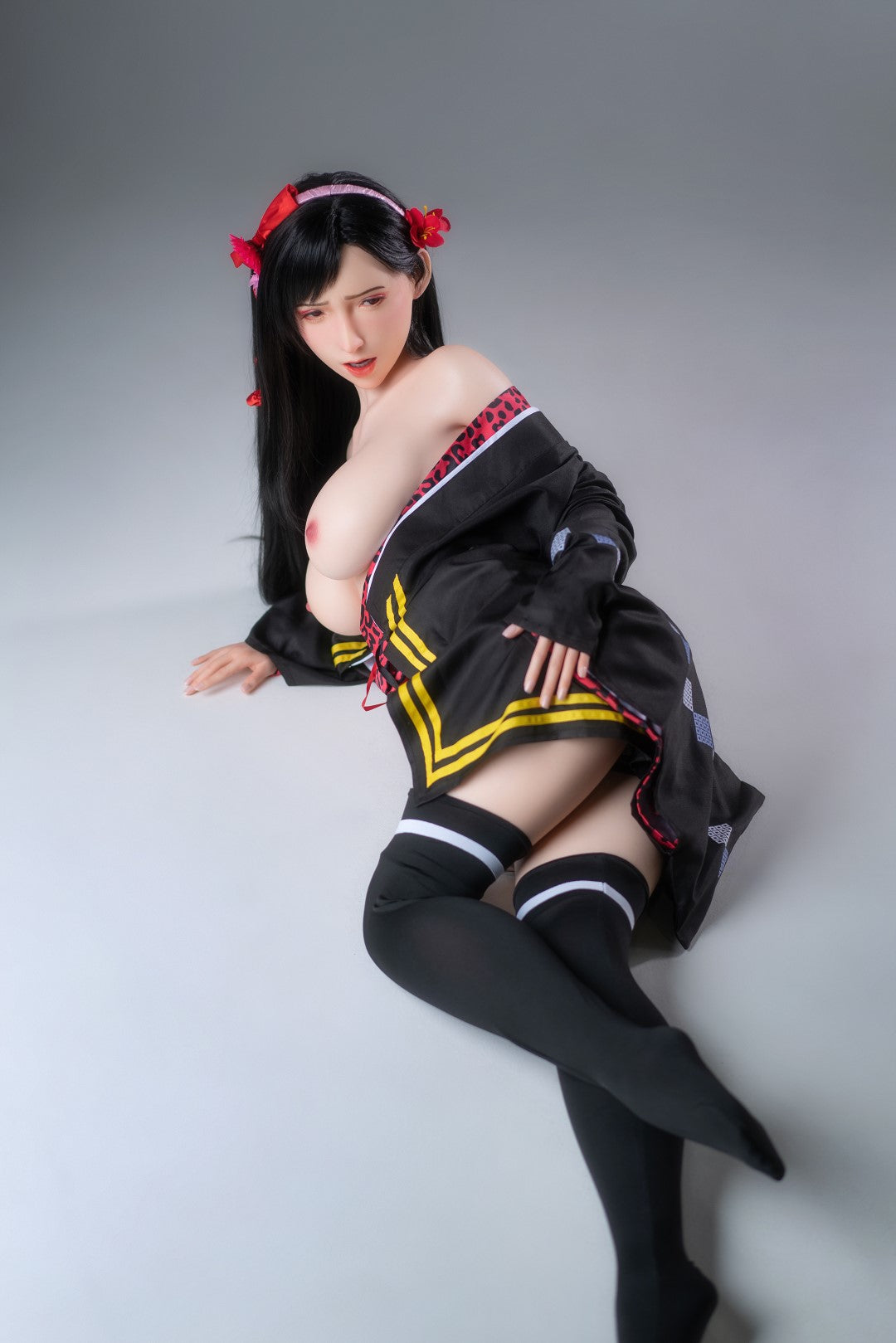 TIFA Sex Doll (Game Lady 165cm G-Cup No.11 Silicone)