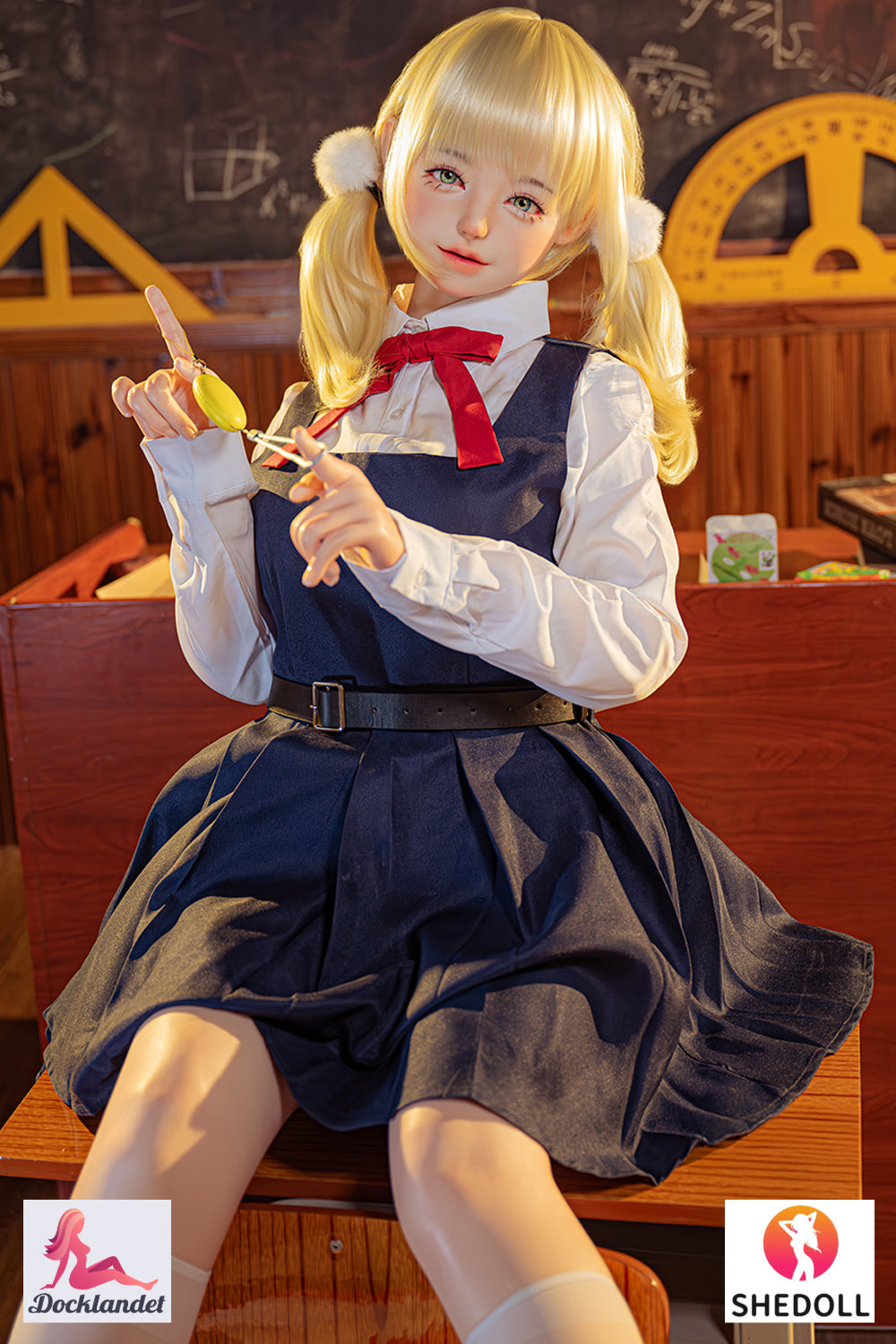 Ui Shigure Sex Doll (SHEDOLL 150cm B-Cup #SH188 2.0 Σιλικόνη)