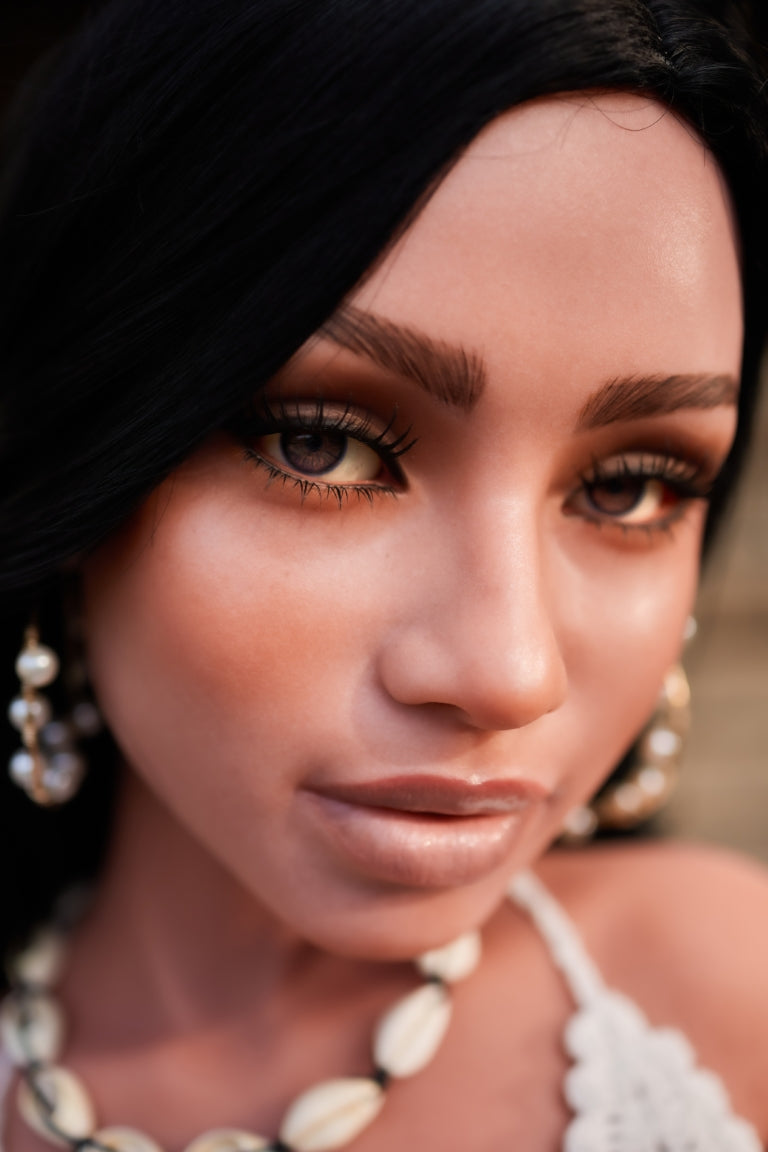 Raven Torso Sex Doll (Climax Doll ULW 100cm A-κύπελλο Σιλικόνη)