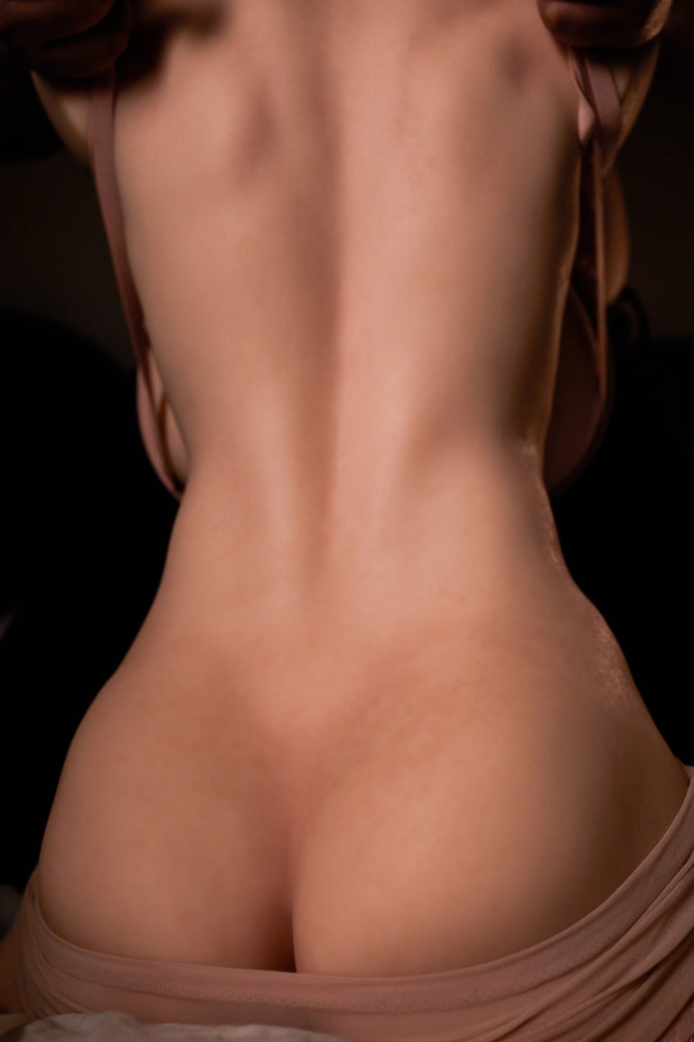 Livia Torso Sex doll (Climax Doll ULW 80cm F-cup silicone)