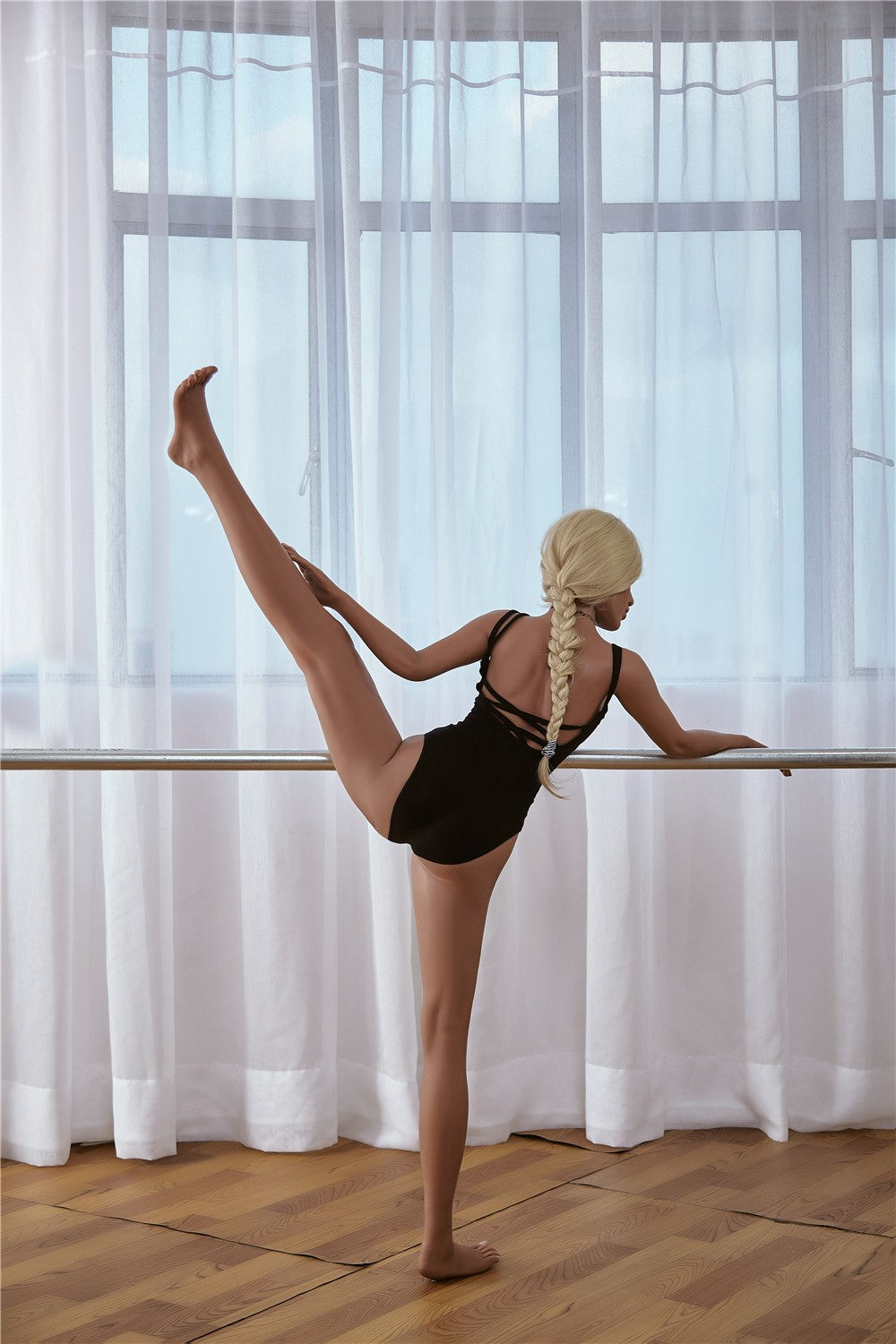 κούκλα σεξ Victoria (Irontech Doll 150cm B-Cup #50 TPE) EXPRESS