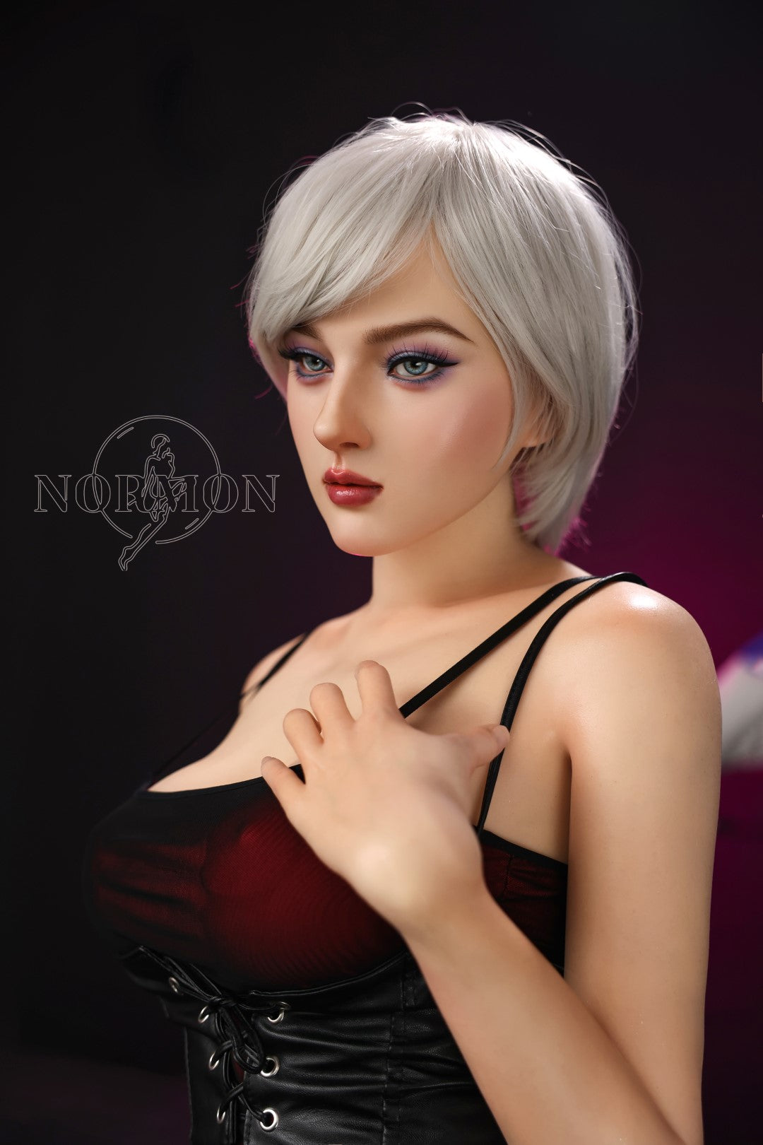 κούκλα σεξ Victoria (Normon Doll 165cm D-Cup NM019 Σιλικόνη)