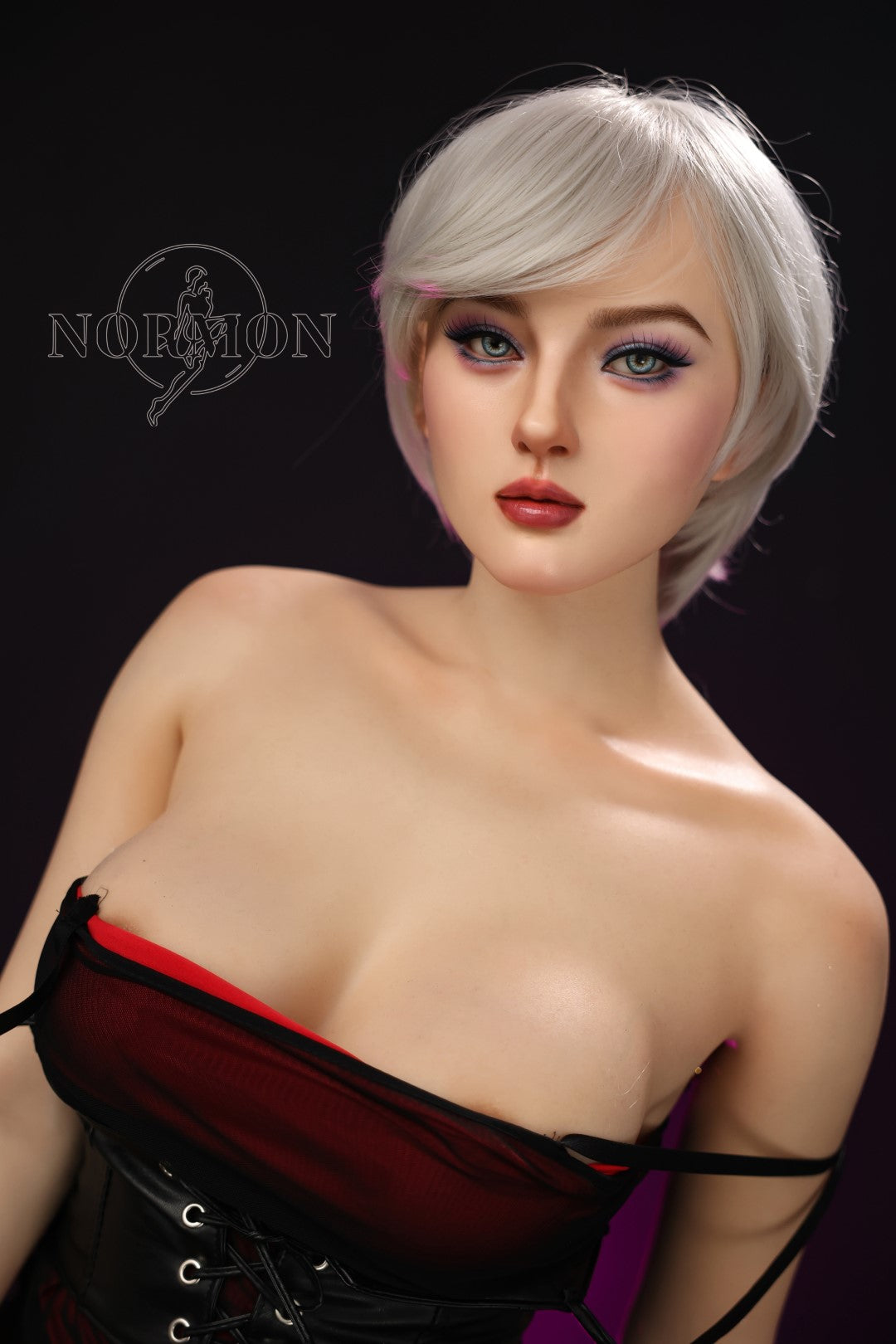 κούκλα σεξ Victoria (Normon Doll 165cm D-Cup NM019 Σιλικόνη)