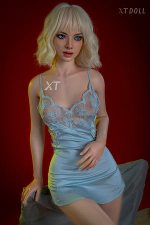 Phoebe Sex Doll (XT Doll 161cm B-Cup #XT-22 σιλικόνη)