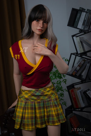 Julie Sex Doll (XT Doll 165cm E-Cup #XT-6 σιλικόνη)