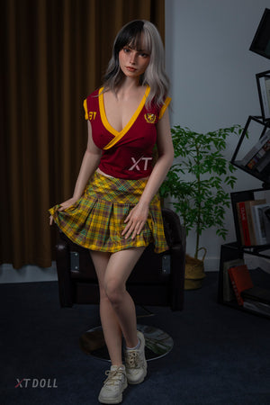 Julie Sex Doll (XT Doll 165cm E-Cup #XT-6 σιλικόνη)