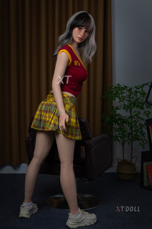 Julie Sex Doll (XT Doll 165cm E-Cup #XT-6 σιλικόνη)