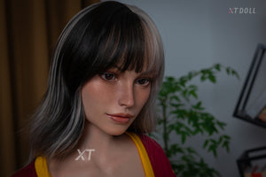 Julie Sex Doll (XT Doll 165cm E-Cup #XT-6 σιλικόνη)
