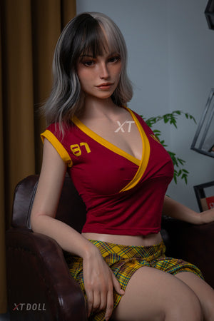 Julie Sex Doll (XT Doll 165cm E-Cup #XT-6 σιλικόνη)