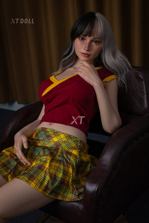 Julie Sex Doll (XT Doll 165cm E-Cup #XT-6 σιλικόνη)