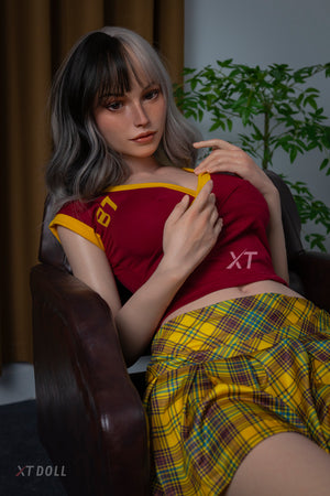 Julie Sex Doll (XT Doll 165cm E-Cup #XT-6 σιλικόνη)