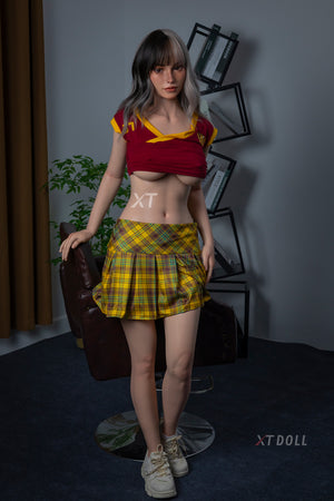 Julie Sex Doll (XT Doll 165cm E-Cup #XT-6 σιλικόνη)