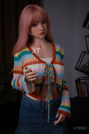 Sophia Sex Doll (XT Doll 165cm E-Cup #XT-5 σιλικόνη)