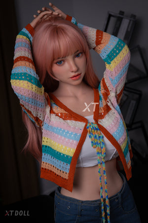 Sophia Sex Doll (XT Doll 165cm E-Cup #XT-5 σιλικόνη)