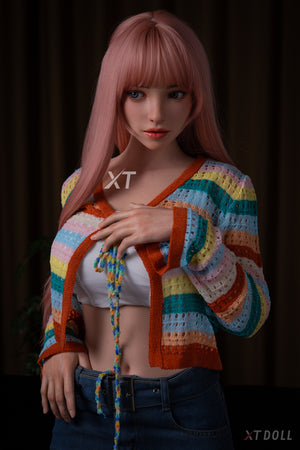Sophia Sex Doll (XT Doll 165cm E-Cup #XT-5 σιλικόνη)
