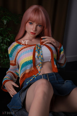 Sophia Sex Doll (XT Doll 165cm E-Cup #XT-5 σιλικόνη)
