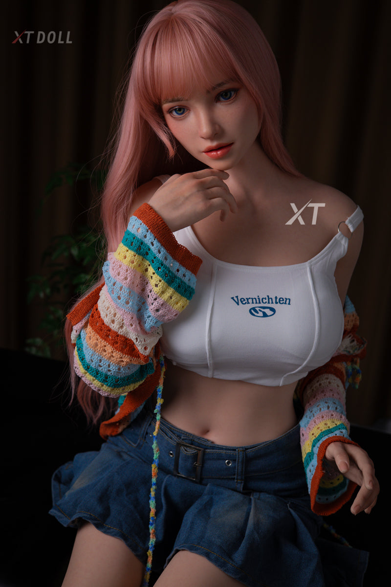 Σοφία σεξ κούκλα (XT Doll 165cm E-Cup #XT-5 Σιλικόνη)