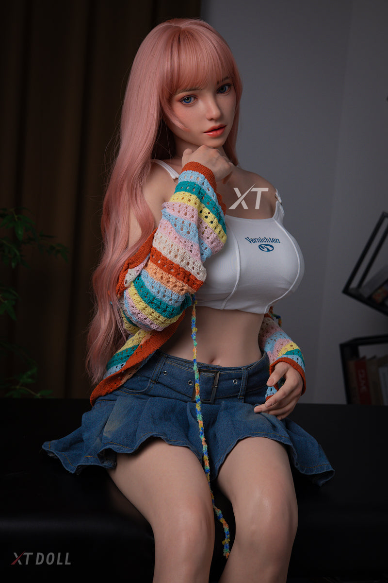 Σοφία σεξ κούκλα (XT Doll 165cm E-Cup #XT-5 Σιλικόνη)