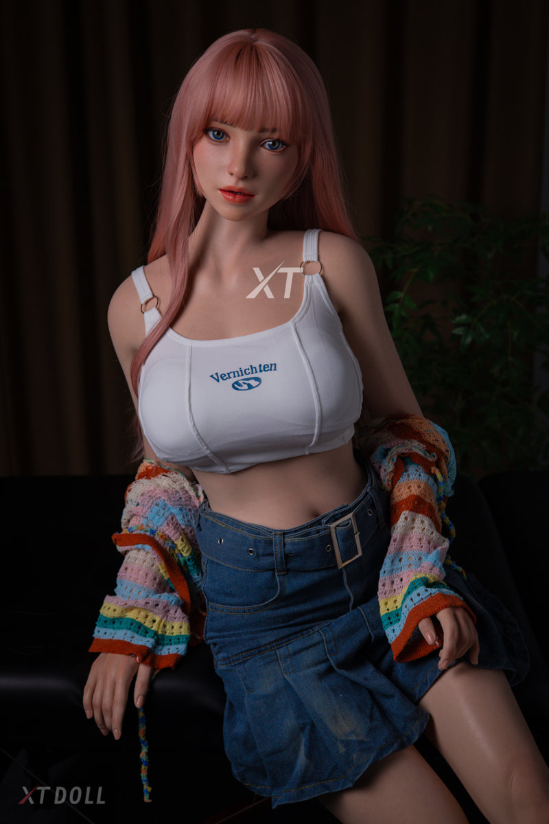 Σοφία σεξ κούκλα (XT Doll 165cm E-Cup #XT-5 Σιλικόνη)