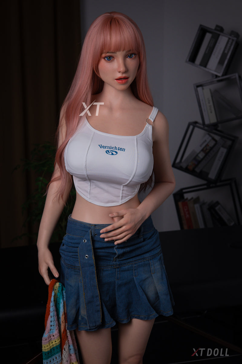 Σοφία σεξ κούκλα (XT Doll 165cm E-Cup #XT-5 Σιλικόνη)