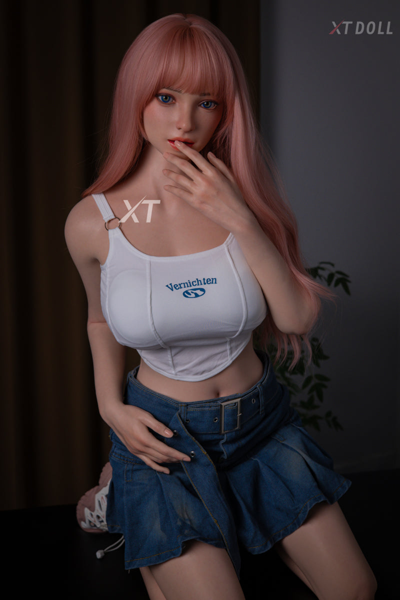 Σοφία σεξ κούκλα (XT Doll 165cm E-Cup #XT-5 Σιλικόνη)