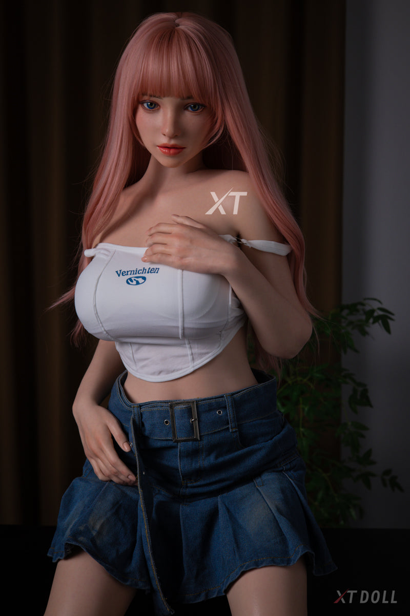 Σοφία σεξ κούκλα (XT Doll 165cm E-Cup #XT-5 Σιλικόνη)