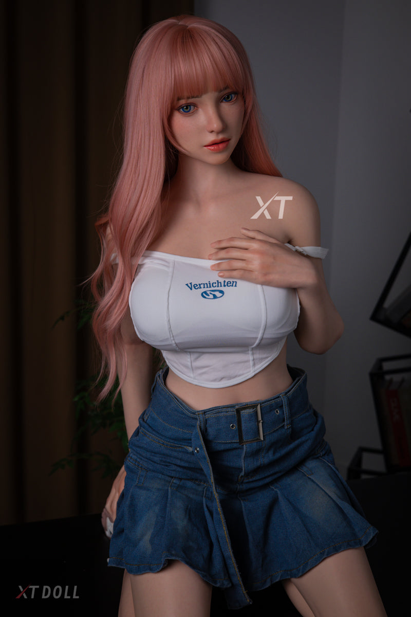 Σοφία σεξ κούκλα (XT Doll 165cm E-Cup #XT-5 Σιλικόνη)