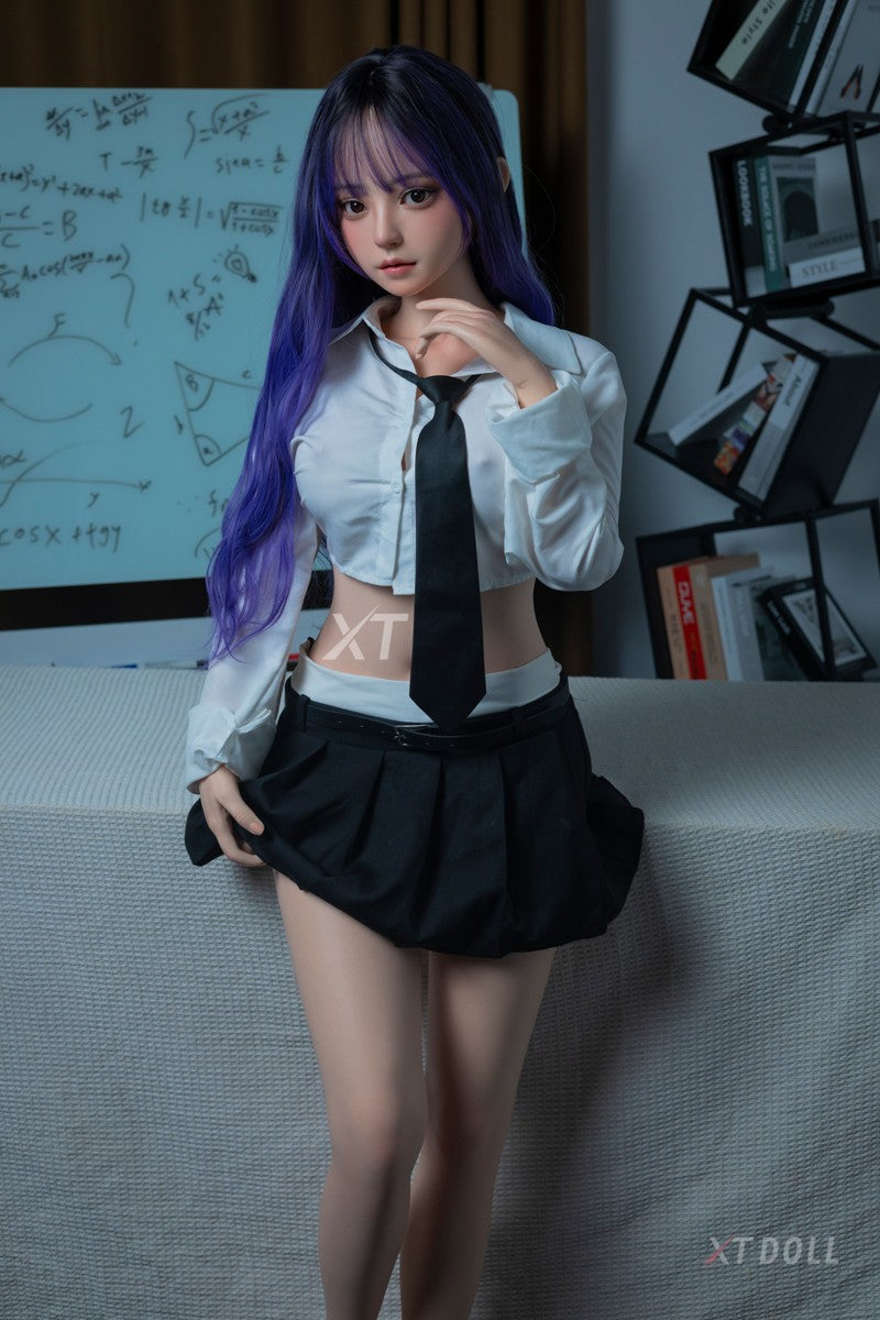 Akira Sex Doll (XT Doll 157cm D-Kupa #XT-Pants2-B σιλικόνη)