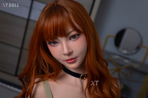 Angelina Sex Doll (XT Doll 163cm F-Cup #XT-32-A σιλικόνη)