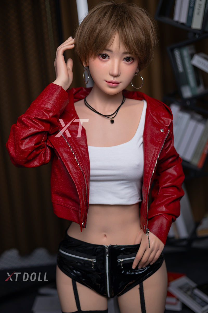 Grace κούκλα του σεξ (XT Doll 161cm B-Cup #XT-39-B Σιλικόνη)