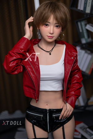 Grace Κούκλα σεξ (XT Doll 161cm B-Cup #XT-39-B σιλικόνη)