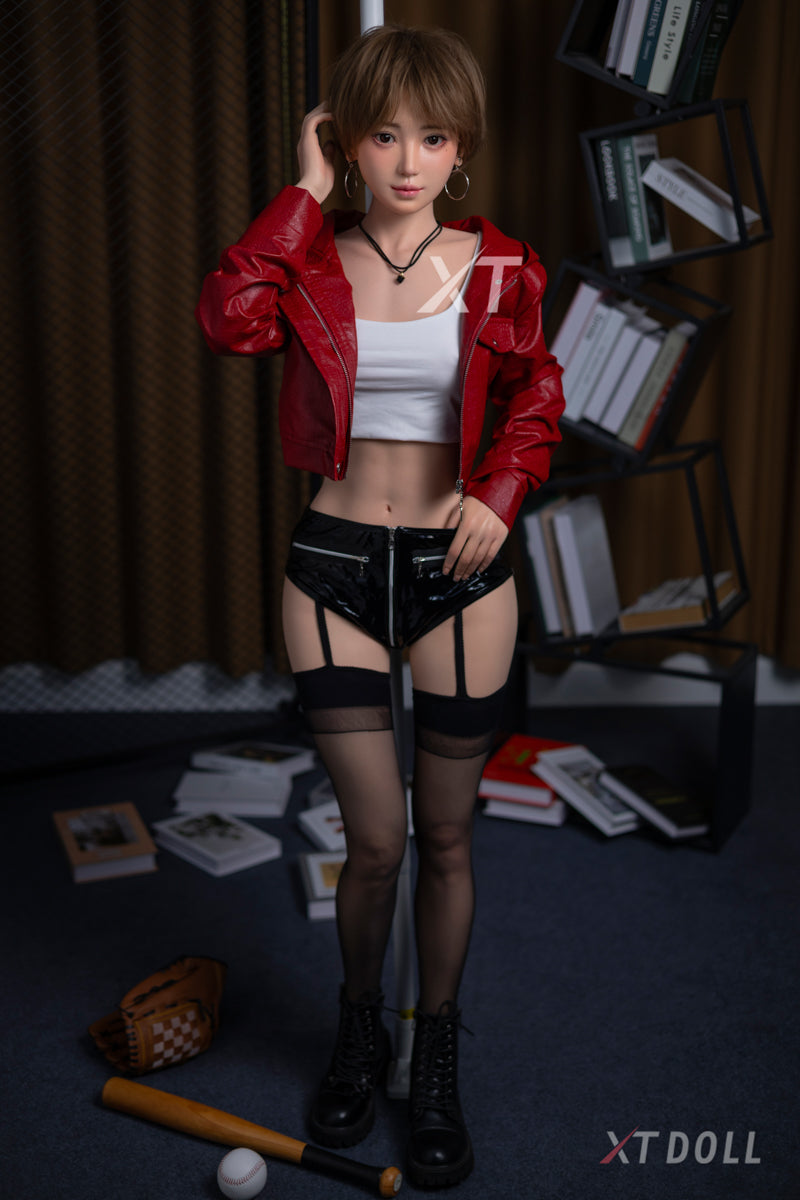 Grace κούκλα του σεξ (XT Doll 161cm B-Cup #XT-39-B Σιλικόνη)