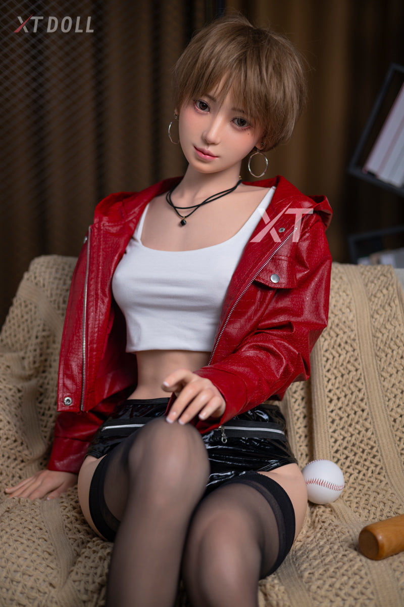 Grace κούκλα του σεξ (XT Doll 161cm B-Cup #XT-39-B Σιλικόνη)