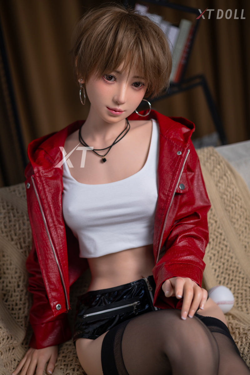 Grace κούκλα του σεξ (XT Doll 161cm B-Cup #XT-39-B Σιλικόνη)