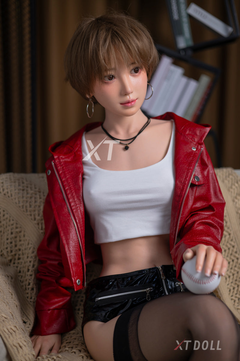 Grace κούκλα του σεξ (XT Doll 161cm B-Cup #XT-39-B Σιλικόνη)