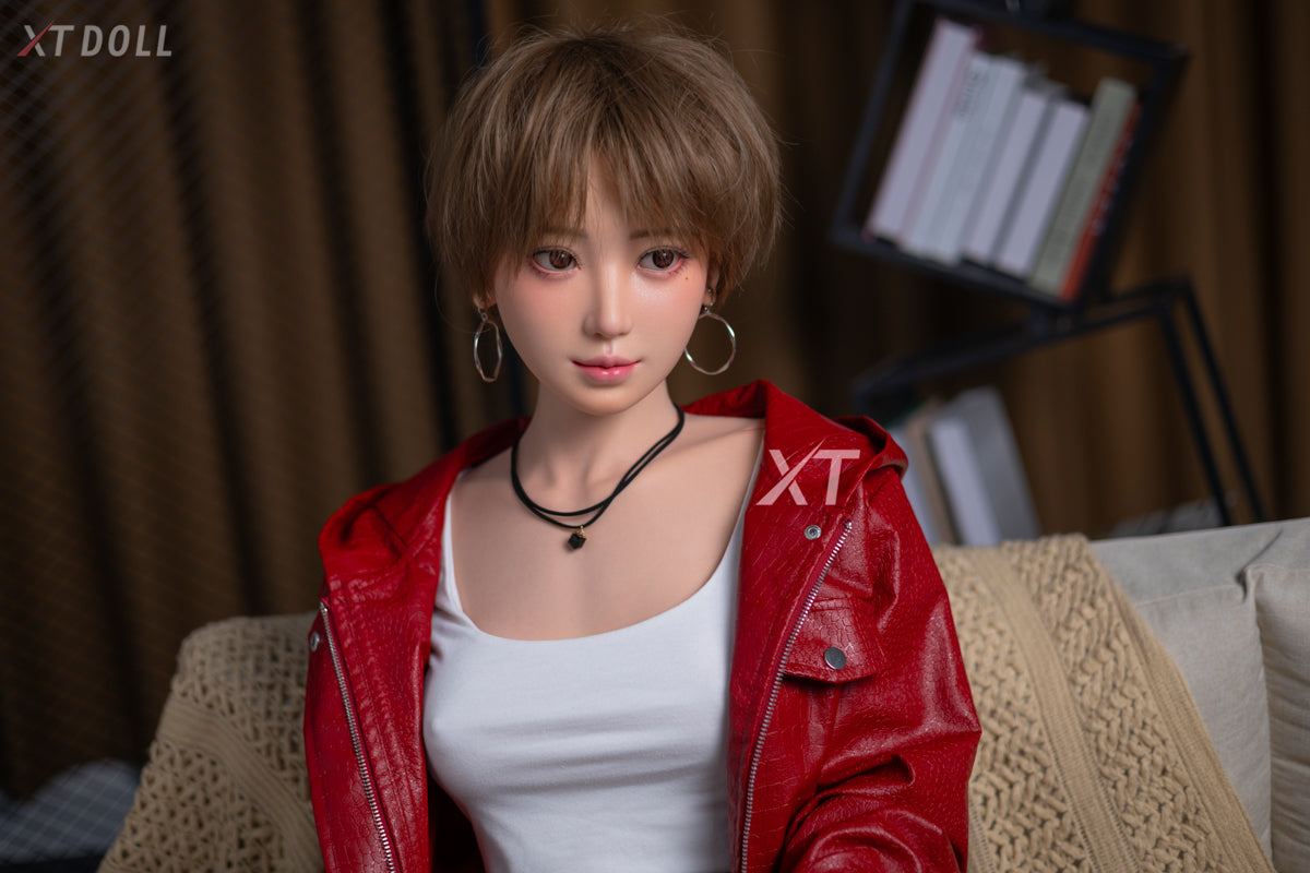 Grace κούκλα του σεξ (XT Doll 161cm B-Cup #XT-39-B Σιλικόνη)