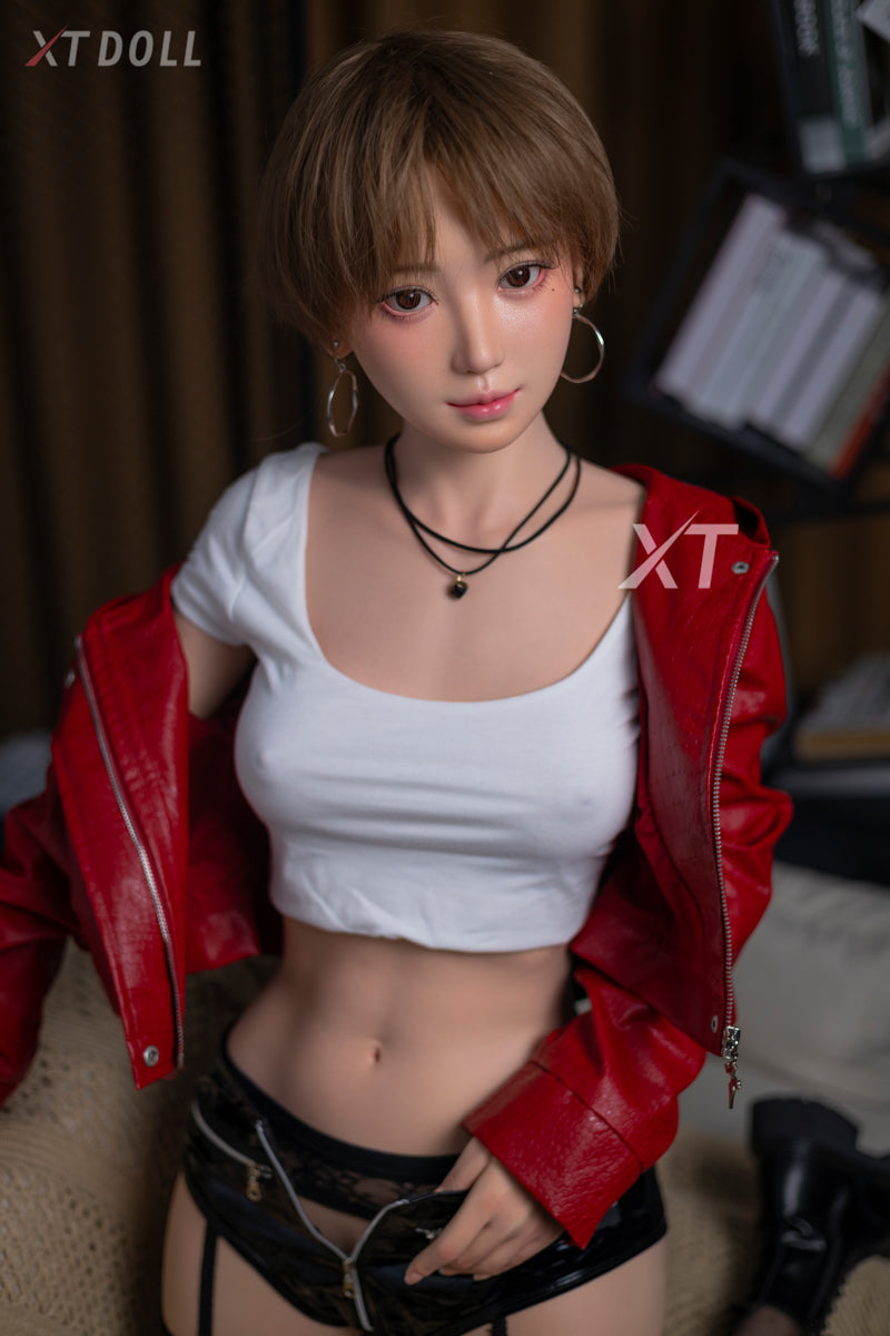 Grace κούκλα του σεξ (XT Doll 161cm B-Cup #XT-39-B Σιλικόνη)